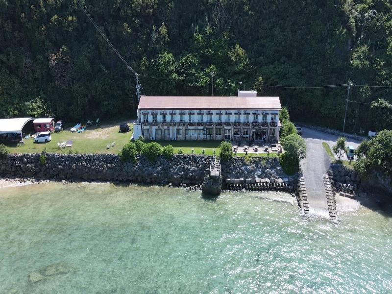 Hotel Oceans Nakijin image