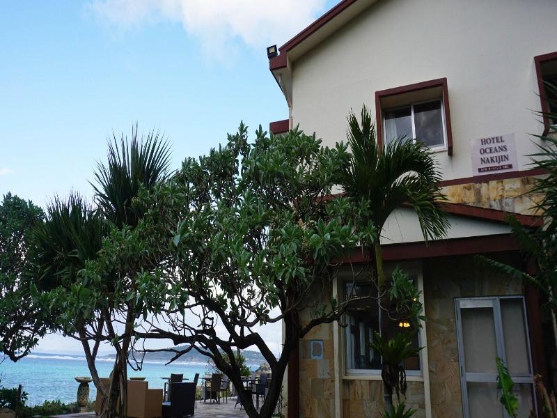 Hotel Oceans Nakijin image