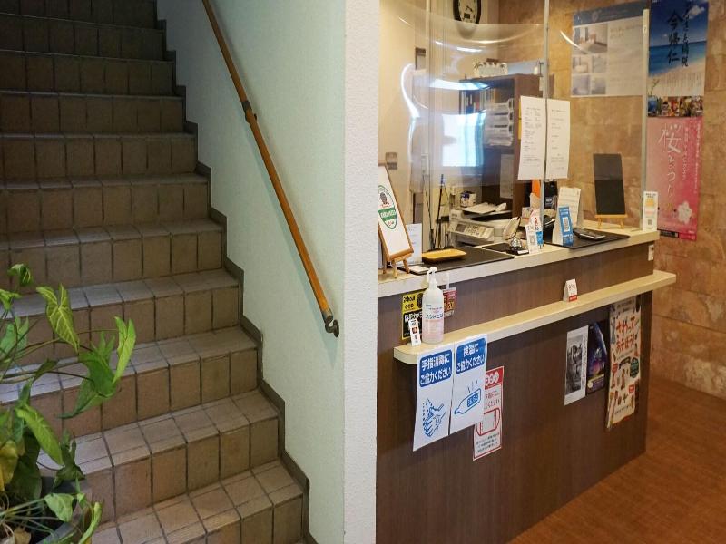 Hotel Oceans Nakijin image