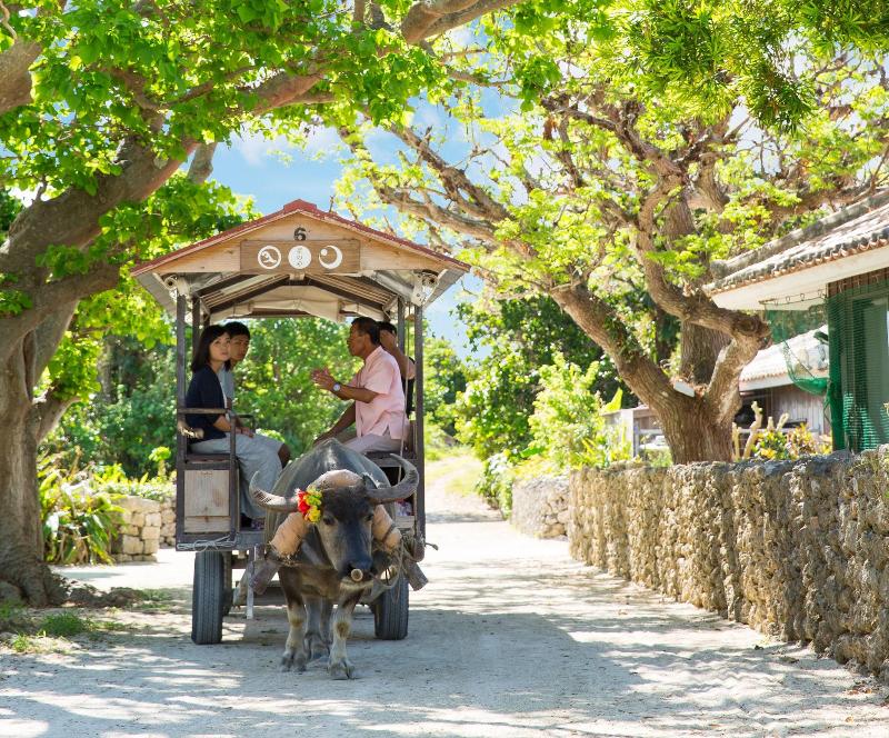 Hoshinoya Taketomi Island