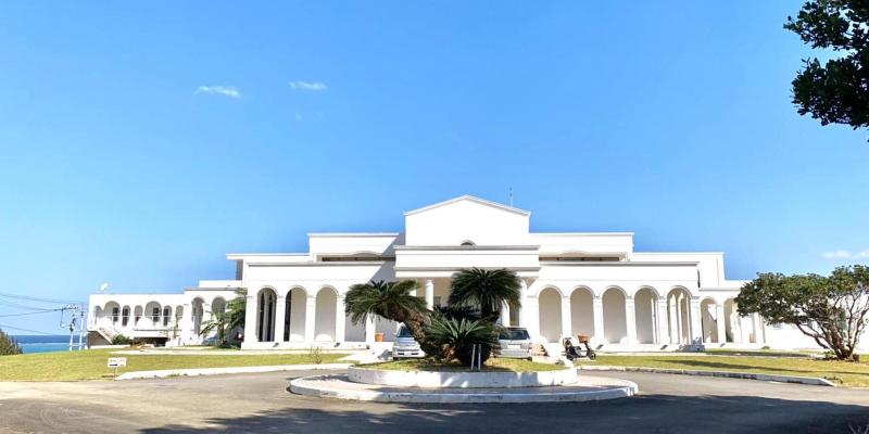 Canaan Coffee & Hotel(Old name: Canaan Resort)