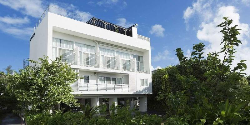 Wires Hotel Onna Clipper Okinawa Base — general view