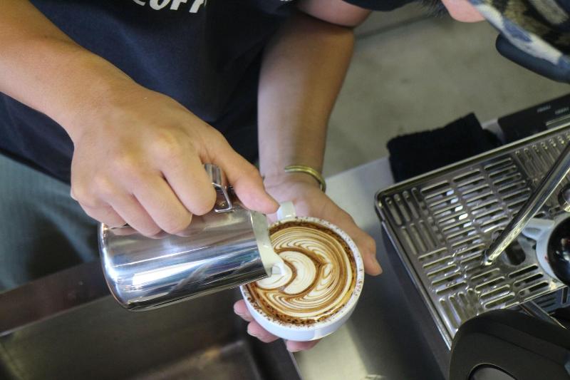 Aien Coffee And Hostel image