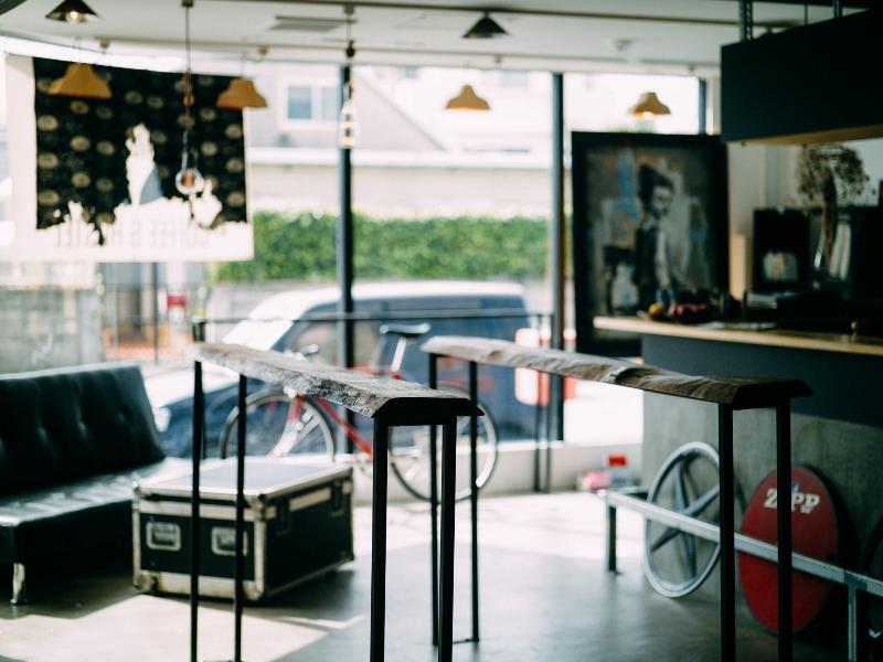 Aien Coffee And Hostel image