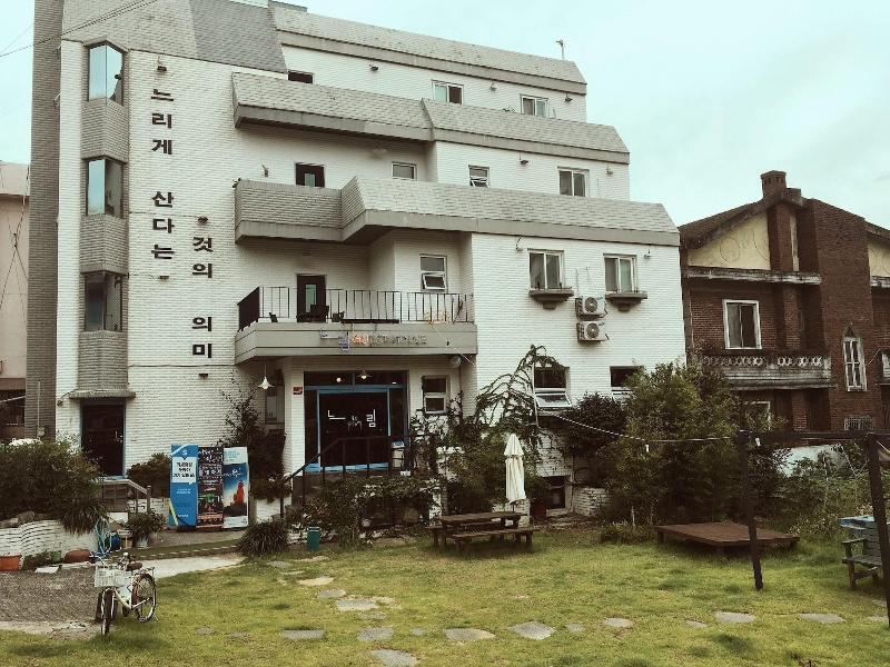 Suncheon Guesthouse Nreem image