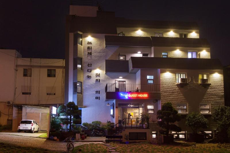 Suncheon Guesthouse Nreem image