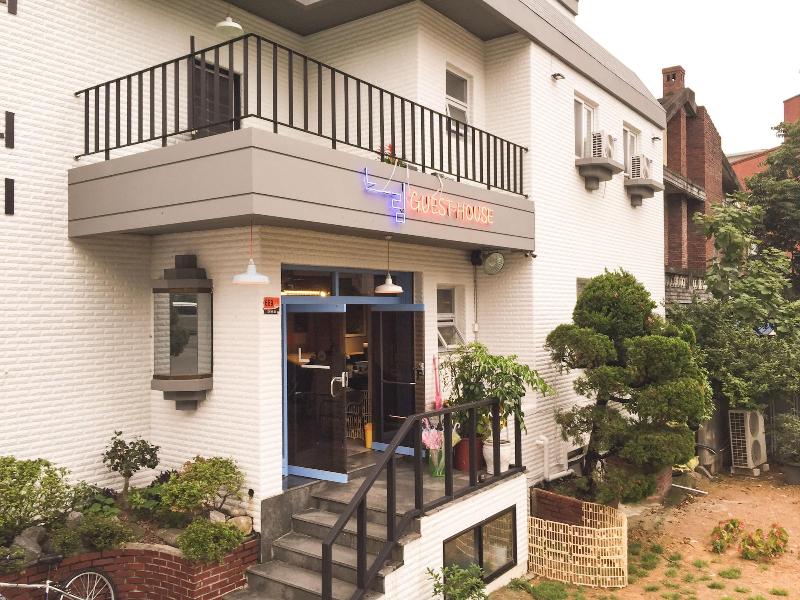 Suncheon Guesthouse Nreem image