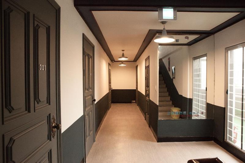 Suncheon Guesthouse Nreem image