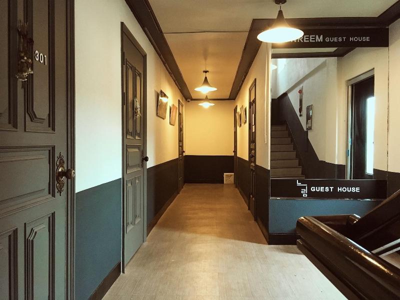 Suncheon Guesthouse Nreem image