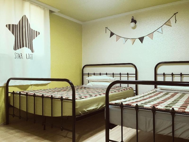 Suncheon Guesthouse Nreem image