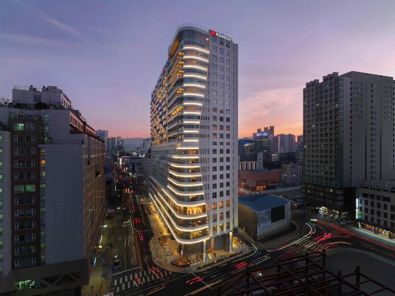 Daegu Marriott Hotel image