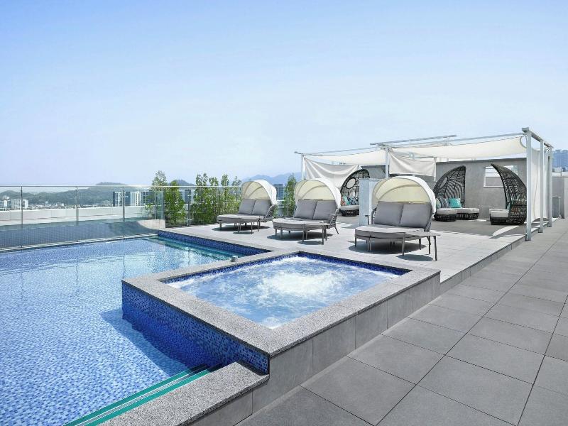Daegu Marriott Hotel image