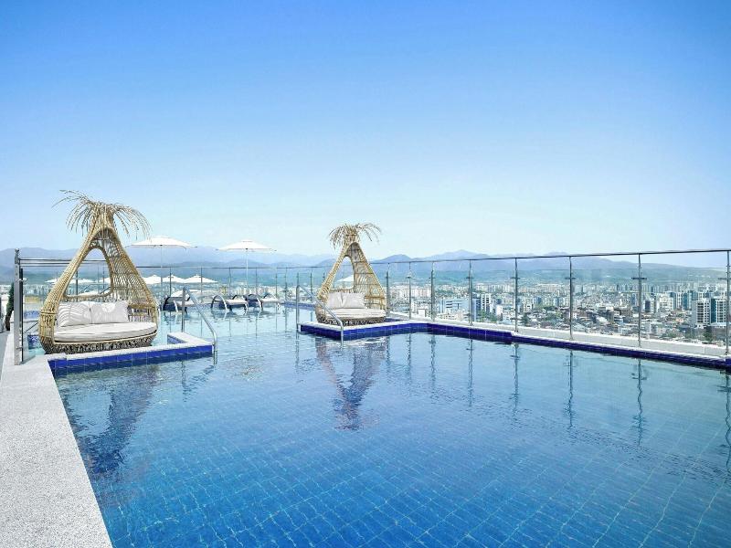 Daegu Marriott Hotel image