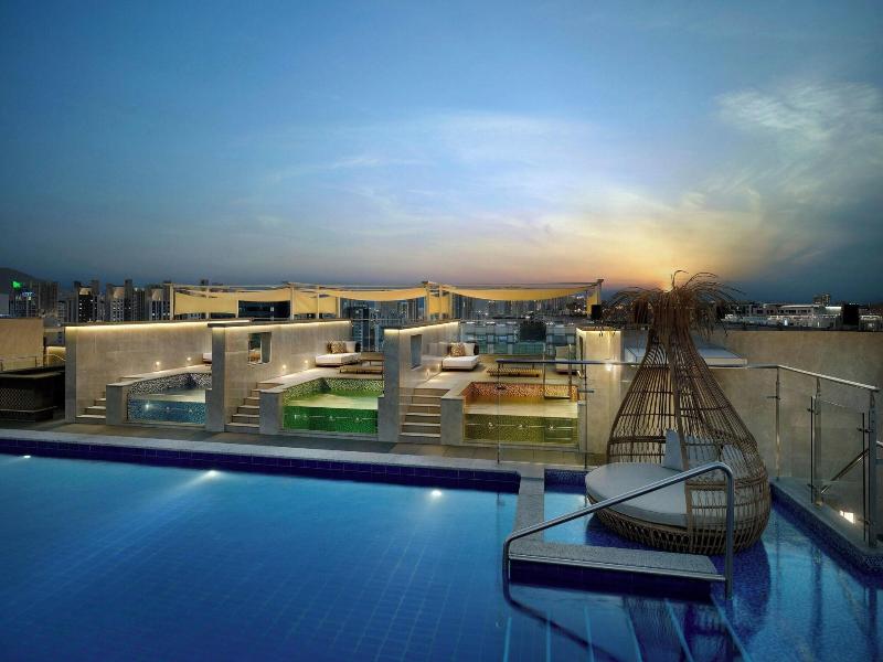 Daegu Marriott Hotel image