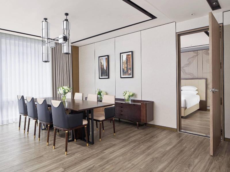 Daegu Marriott Hotel image