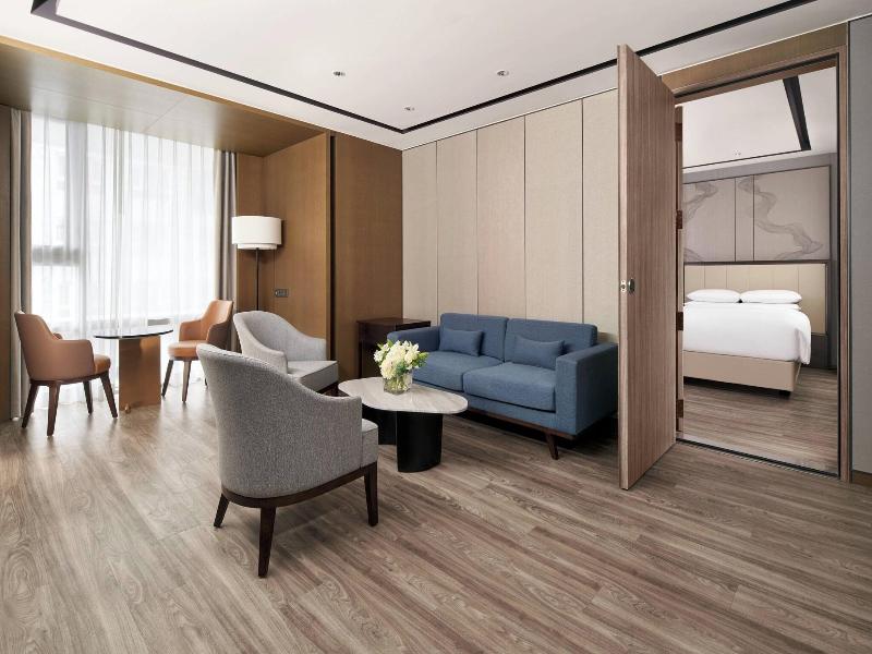 Daegu Marriott Hotel image