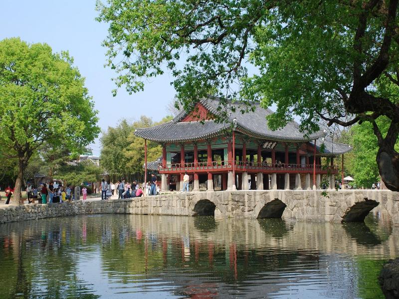 Hanok Hotel Namwonyechon By Kensington image