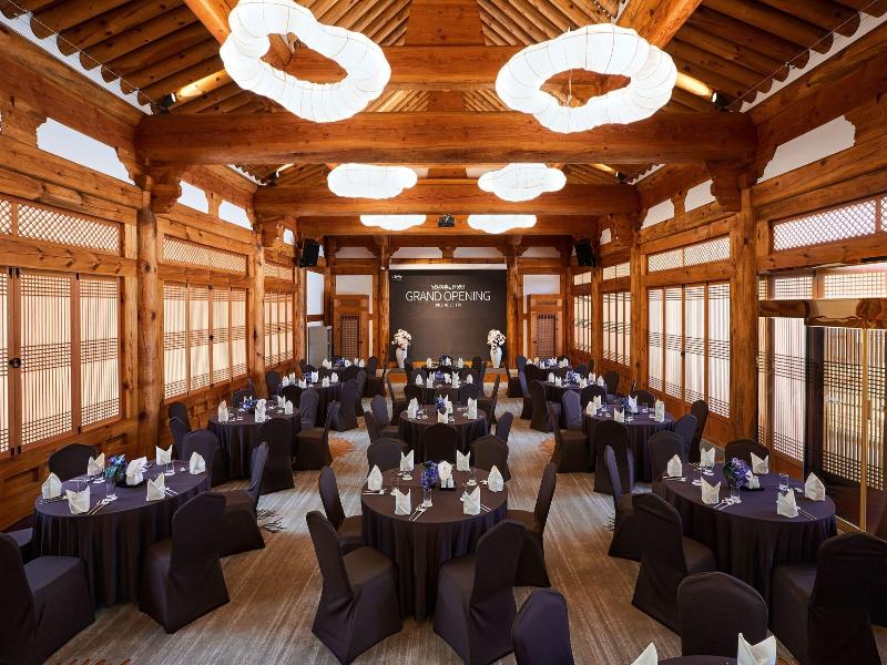 Hanok Hotel Namwonyechon By Kensington image