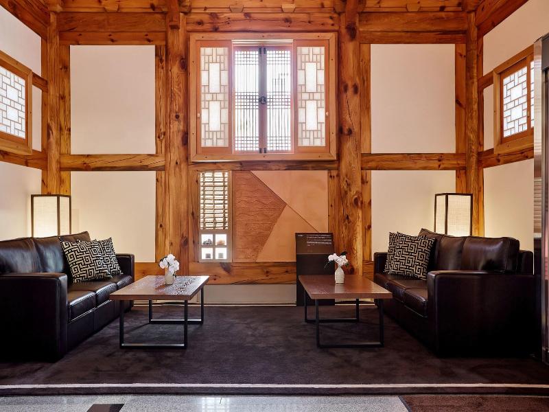 Hanok Hotel Namwonyechon By Kensington image