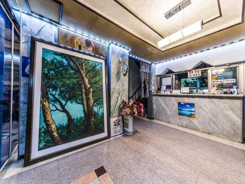 Saipan Motel With Sea View image