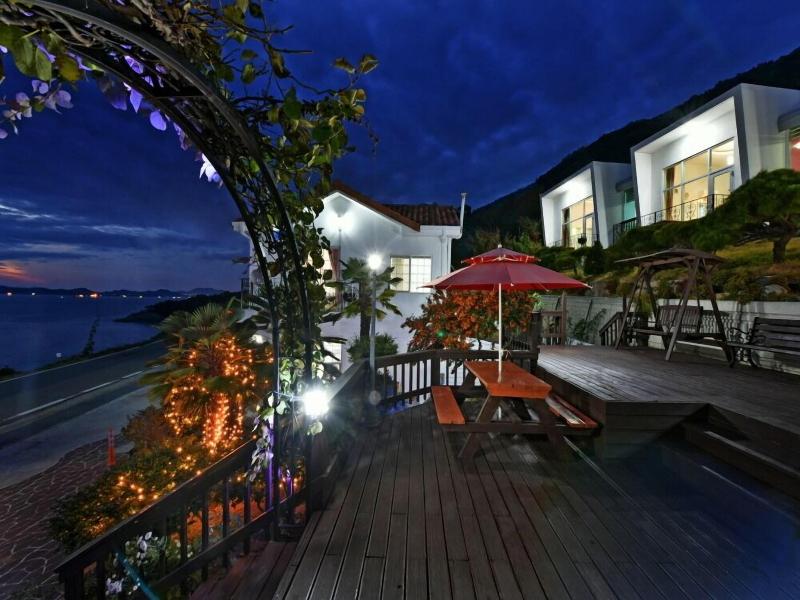 Namhae Bluemare Pension image