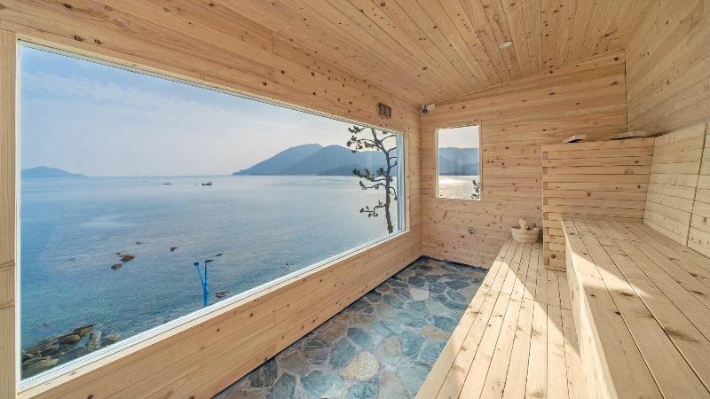 Namhae Lounge 32 Resort A image