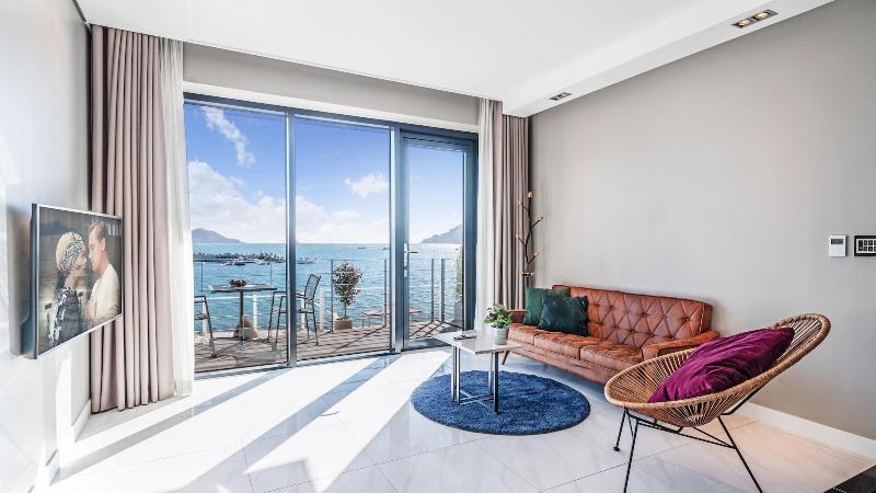 Namhae Lounge 32 Resort A image