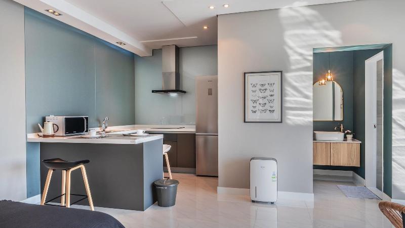 Namhae Lounge 32 Resort A image