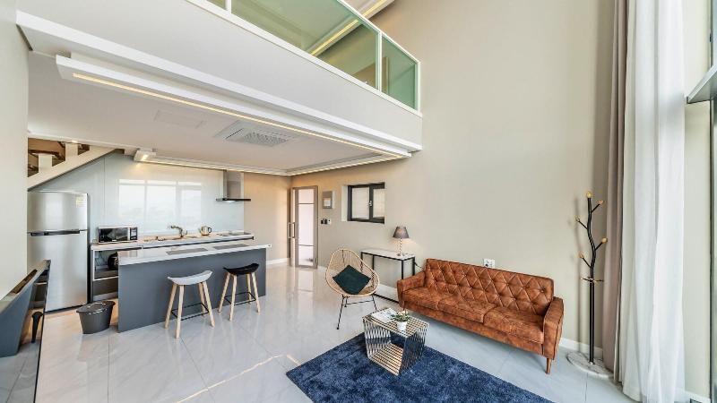 Namhae Lounge 32 Resort A image