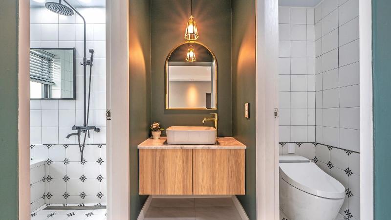 Namhae Lounge 32 Resort A image