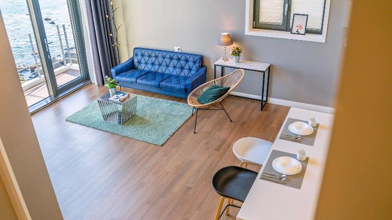 Namhae Lounge 32 Resort A image
