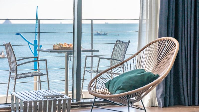 Namhae Lounge 32 Resort A image