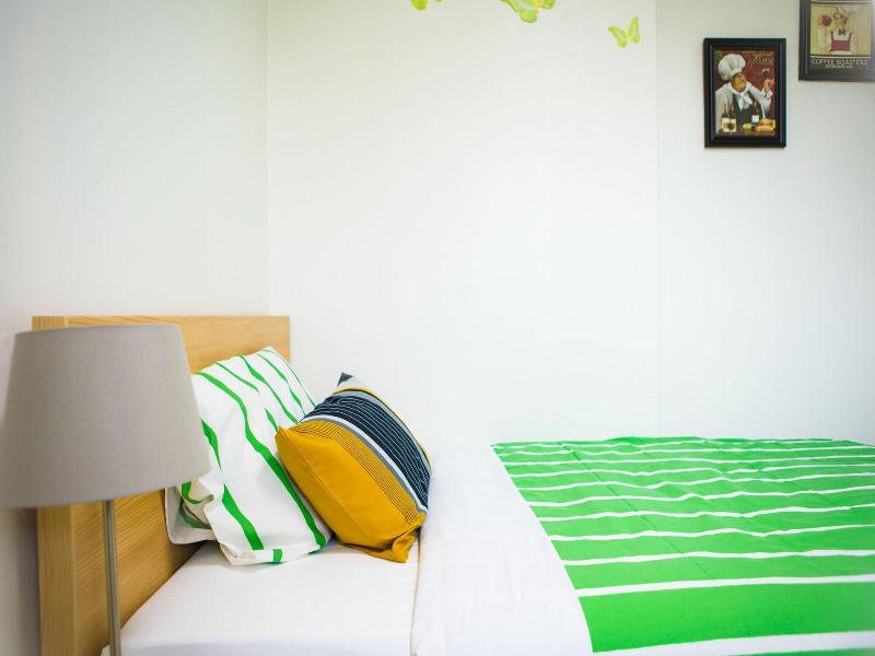 Riverside Guest House image