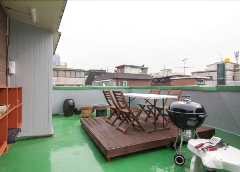 Riverside Guest House image