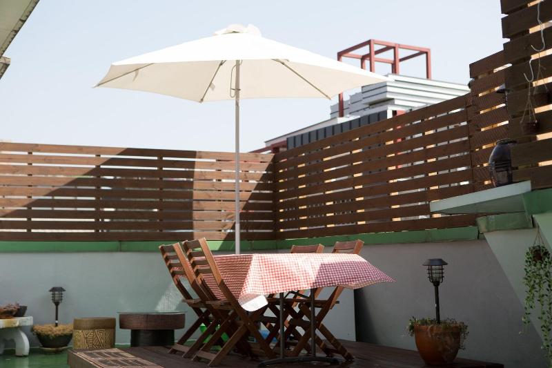 Riverside Guest House image