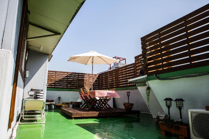 Riverside Guest House image