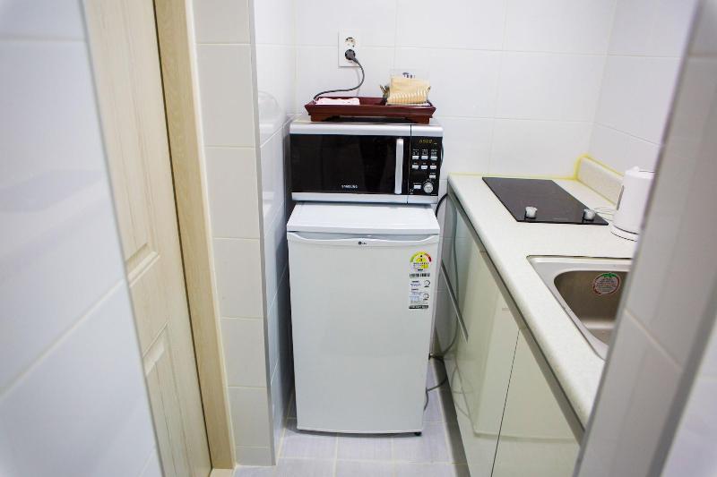 Riverside Guest House image