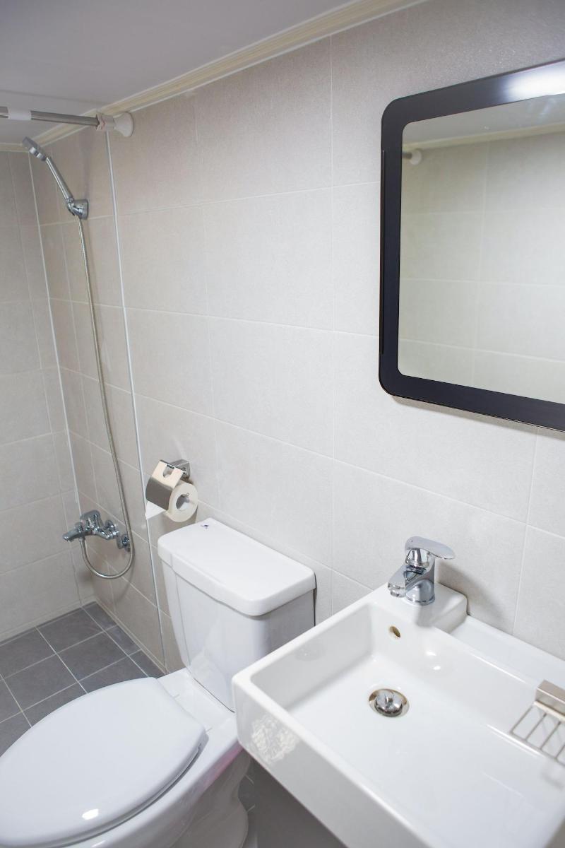 Riverside Guest House image