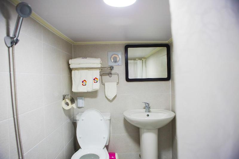 Riverside Guest House image