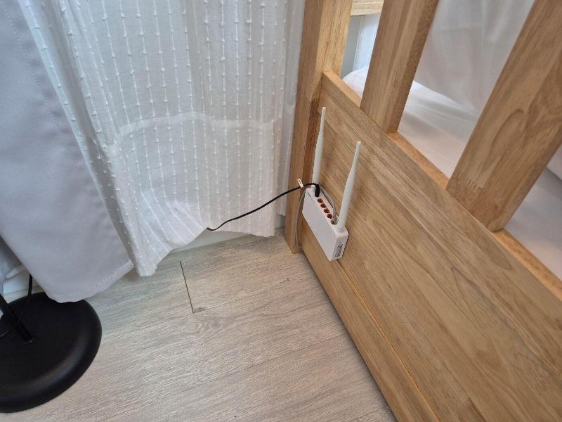 Riverside Guest House image