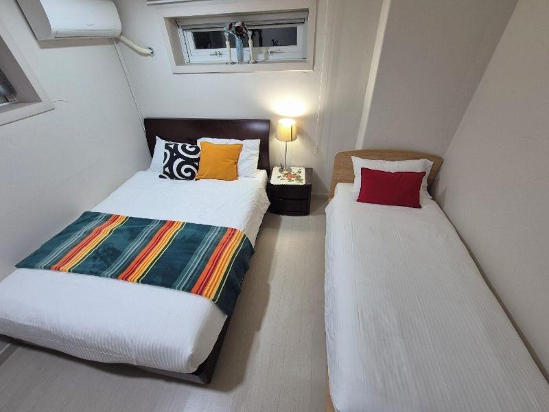 Riverside Guest House image