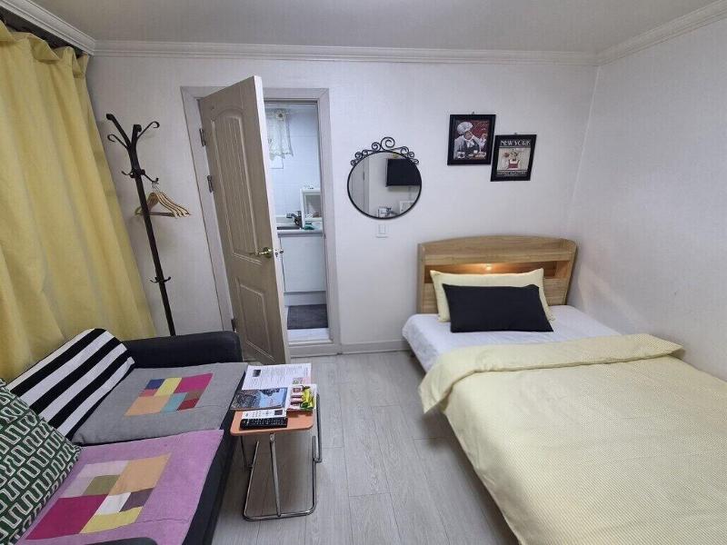 Riverside Guest House image