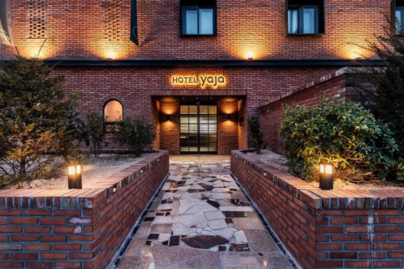 Yaja Hotel Gimhae image