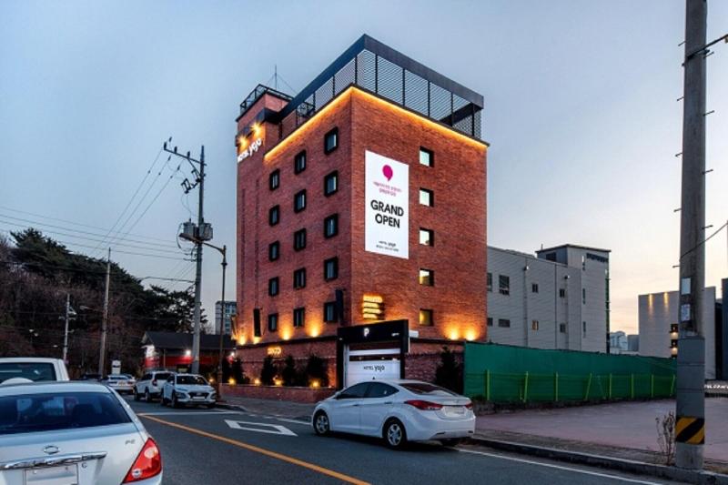 Yaja Hotel Gimhae image