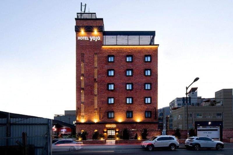 Yaja Hotel Gimhae image