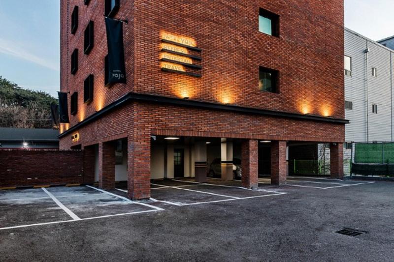 Yaja Hotel Gimhae image
