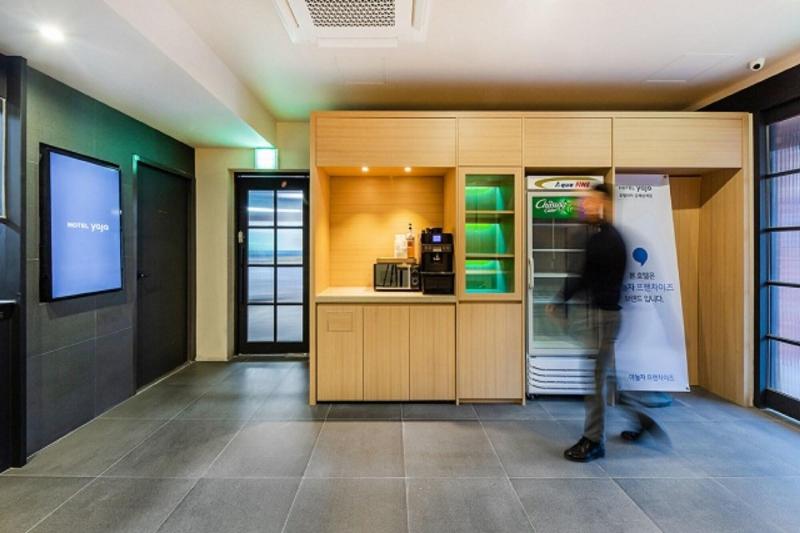 Yaja Hotel Gimhae image