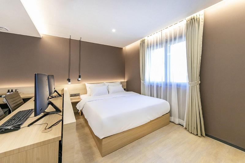 Yaja Hotel Gimhae image
