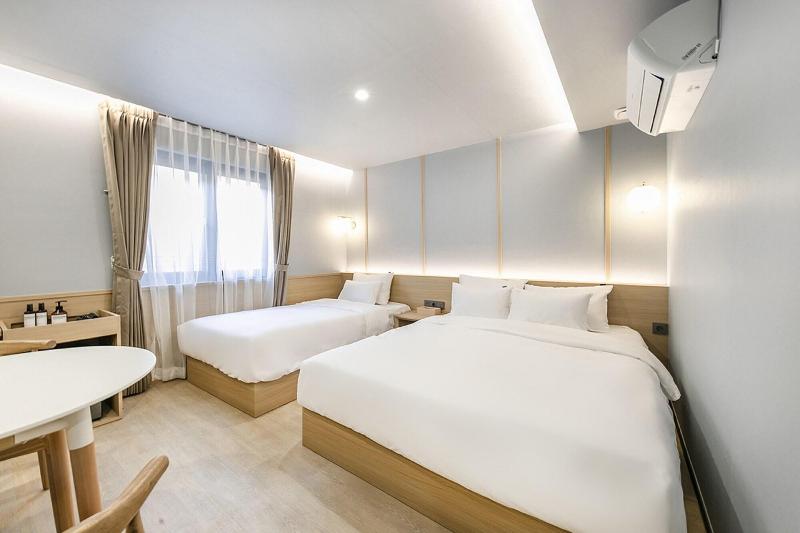 Yaja Hotel Gimhae image