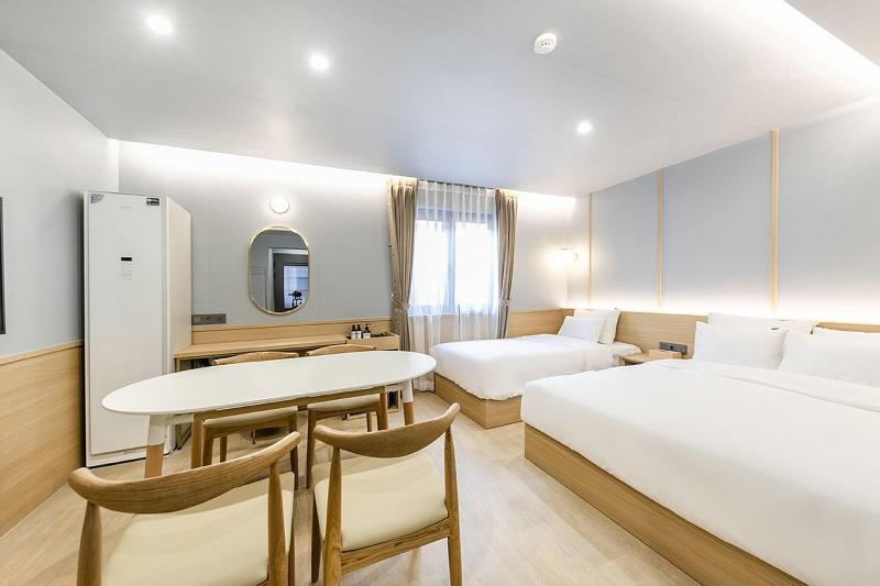 Yaja Hotel Gimhae image